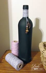 22 Best Diy Bottle Painting Ideas That Are Pure Upcycling Fun In 2021 Start at with the neck of the bottle, painting around the top. 22 best diy bottle painting ideas that