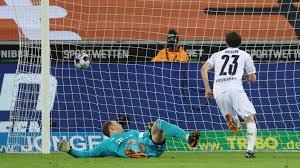 Spielerwechsel (gladbach) herrmann für embolo gladbach. Bayern Gegen Gladbach Zwei Tore Sind Zu Wenig Sport Sz De