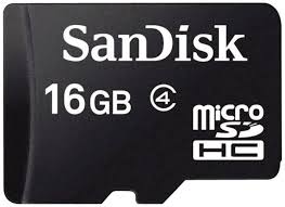 Class 2 cards are suitable for sd recording and video playback. Sandisk Sdsdqm 016g B35 Microsdhc Card 16 Gb Class 4 Conrad Com