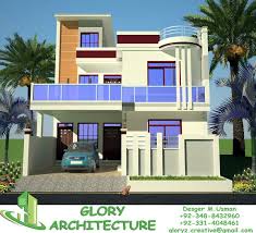 30x60 House Plan Elevation 3d View Drawings Pakistan House Plan Pakistan House Elevation 3d Elevatio House Outside Design House Elevation House Layout Plans