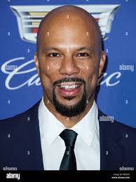 Lonnie rashid lynn jr common hi-res stock photography and images