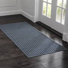 This Absorbent Thirsty Mat In Warm Neutral Slate Grey With A Fun Carved Dot Design Lives Up To Its Name Indoo With Images Indoor Door Mats Entryway Mat Indoor Door Mat