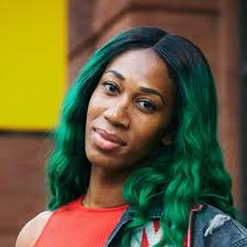 A brighter future NYC, New York, USA