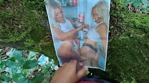Jordyn Jones and Katie Sigmond Tribute: British Gay Cum Tribute Porn