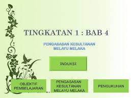 Pengasan Kerajaan Melayu Melaka