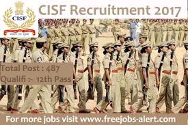 Cisf Recruitment 2019 Apply For 300 Head Constable Gd Posts At Cisf Gov In Recruitment Central Industrial Security Force Post