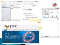 Email anda adalah kekal seperti contoh: How To Login Webmail 1govuc