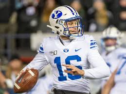 Who Is Going To Start For Byu At Quarterback The Depth