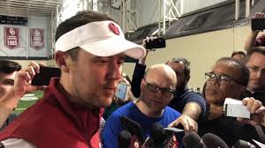 When the world was young, Mike Stoops was quite the defensive coach