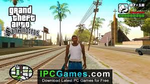 Get gta san andreas download, and incredible world will open for you. Gta San Andreas Free Download Ipc Games