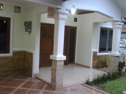 Bahan material batu alam memiliki banyak keunggulan dibandingkan beton. Desain Teras Rumah Minimalis Batu Alam Best Decoration Ideas