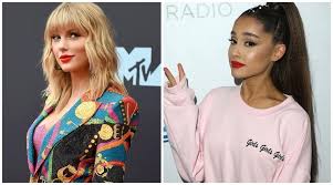 هل تايلور سويفت وأريانا غراندي أصدقاء؟ لماذا يبقى آري صامتًا - وسائل الترفيه