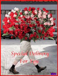 Great gif of a happy birthday wishes for a girl. Bunch Of Flowers Gifs Tenor