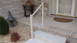 If you follow the proper procedure, you can paint an aluminum handrail. Painting An Aluminum Handrail Aluminum Handrail Direct