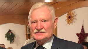 Erst Bade-, dann Bürgermeister: Hans Raab feiert in Kastl seinen 85.  Geburtstag