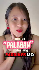 “Kung palaban ang outfit mo, dapat palaban din ang earrings mo.”  💃✨DIAMONDPH.CO #DiamondPHGiveaway #DiamondEarringsGiveaway  #WinWithDiamondPH #ShineAndWin #housecreatives #ContentMasteryBootcamp10