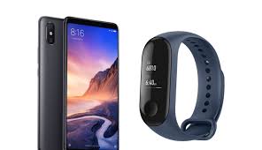 The price has been sourced from 0 stores in sri lanka as on 25th february 2019. Xiaomi Mi Max 3 And Mi Band 3 Now Available In Malaysia Gadgetmtech