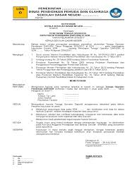 Contoh sk operator sekolah tk. Contoh Sk Operator Sekolah 2019 Masnurul