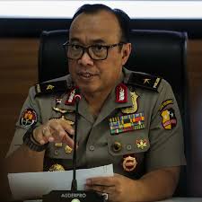 Polri Tangkap Pengibar Bendera Bintang Kejora di Depan Istana