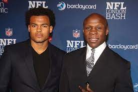The former boxing champ's son sebastian, 29, became a dad for the first time a month ago and was making a. Te3lmcf89dhs2m