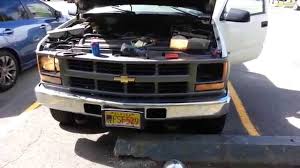 We hope you found the 1995 chevy g20 wiring diagrams and other schematics helpful. W T Seal Beam Headlights To Lamp Headlights Conversion Wiring For 88 98 Chevy Gmc Grille Youtube