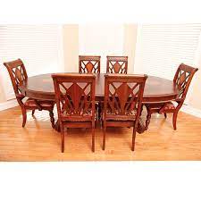 Get alerts of the antiques that interest you as soon as they are uploaded. Antique Cherry Dining Table And Chairs