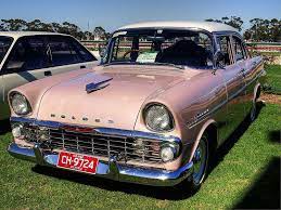 1961 Holden Ek Special Australian Cars Aussie Muscle Cars Holden Australia