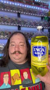 Niko Coca Cola Bottle