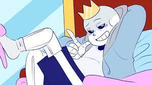Undertale I Am The Man Ver Sans Meme Youtube