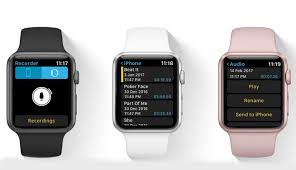 3 Best Voice Recorder Apps For Apple Watch 2020