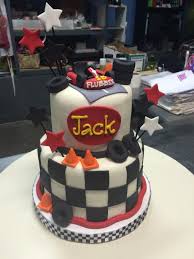 10th Car Birthday Cakes For 10 Year Old Boy Race Car Birthday Cake Adrienne Co Bakery Race Car Cakes Cars Birthday Cake Birthday Cake