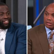 Draymond Green addresses viral Charles Barkley Rockets debacle: 'I can say sorry publicly'