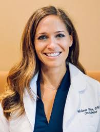 Melanie Baum's Instagram, Twitter & Facebook