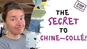 The Secret to Chine-collé in Collagraphs