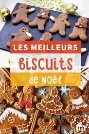 Nos Recettes De Biscuits De Noel Biscuit De Noel Biscuit De Noel Facile Recettes Noel