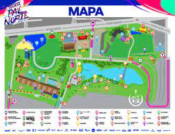 Talento internacional con bandas y artistas ya consagrados como muse, queens of the stone age, justice, enrique bunbury, franz ferdinand, richard ashcroft, band of horses, don diablo, los. Pa Donde Te Iras Aqui El Mapa Del Pa L Norte 2018