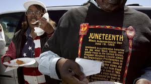Since the late 20th century, this date has gained recognition beyond texas, and became a federal holiday in 2021. All But Four Us States Celebrate Juneteenth As A Holiday Cnn