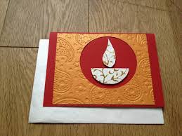 Indian hindu light festival ca. Simple Diwali Card Making Ideas To Celebrate Diwali K4 Craft
