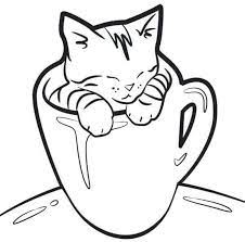 There are tons of great resources for free printable color pages online. 30 Free Printable Kitten Coloring Pages Kitty Coloring Sheets