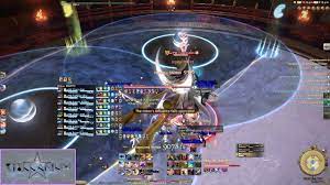 Your name is just a place holder for your char name. Ffxiv 4 3 The Minstrel S Ballad Tsukuyomi S Pain Extreme Sam Pov Youtube