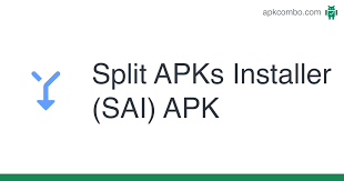 When we want to install a mod or cr@ck application on any android device, we usually use apk file. Split Apks Installer Sai Apk 4 5 Aplicacion Android Descargar
