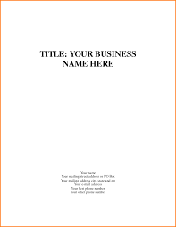 Business Title Page Template Quote Templates Apa Essay Help With Style And College Format Cover Page Template Title Page Template Title Page Example