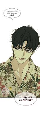 Tears on a Withered Flower Ch.25 Page 2 - Mangago