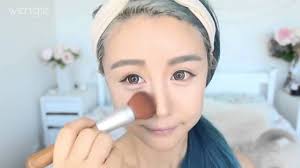 cute korean makeup beauty