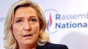 Marine le pen's political awakening came at the age of eight, when she survived a bombing at her family's paris home. France Elections Far Right National Rally Fails In Key Regional Battles Bbc News