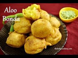 Aloo Bonda Recipe Batata Vada Recipe Aloo Vada Bonda Recipe Youtube Aloo Bonda Recipes Batata Vada