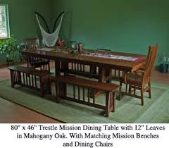 A dining room is a place for family and friends to enjoy a meal, share their day or celebrate. Amish Solid Wood Dining Room Tables