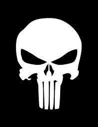 Maybe you would like to learn more about one of these? Punisher Stencil Stencil Island Pieces 9 Steps Instructables