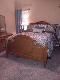 We did not find results for: Lexington Bedroom Set 5 Piece Mirror Solid Oak Vintage Ebay