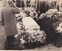 1940 S Funeral Set Of 3 Vintage Photographs By Funerealephemera Funeral Photography Vintage Photographs Funeral